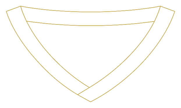 V-Cross Collar
