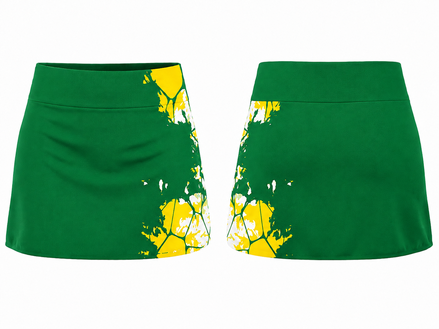 Sublimated Hockey A-Line Skort / Skirt