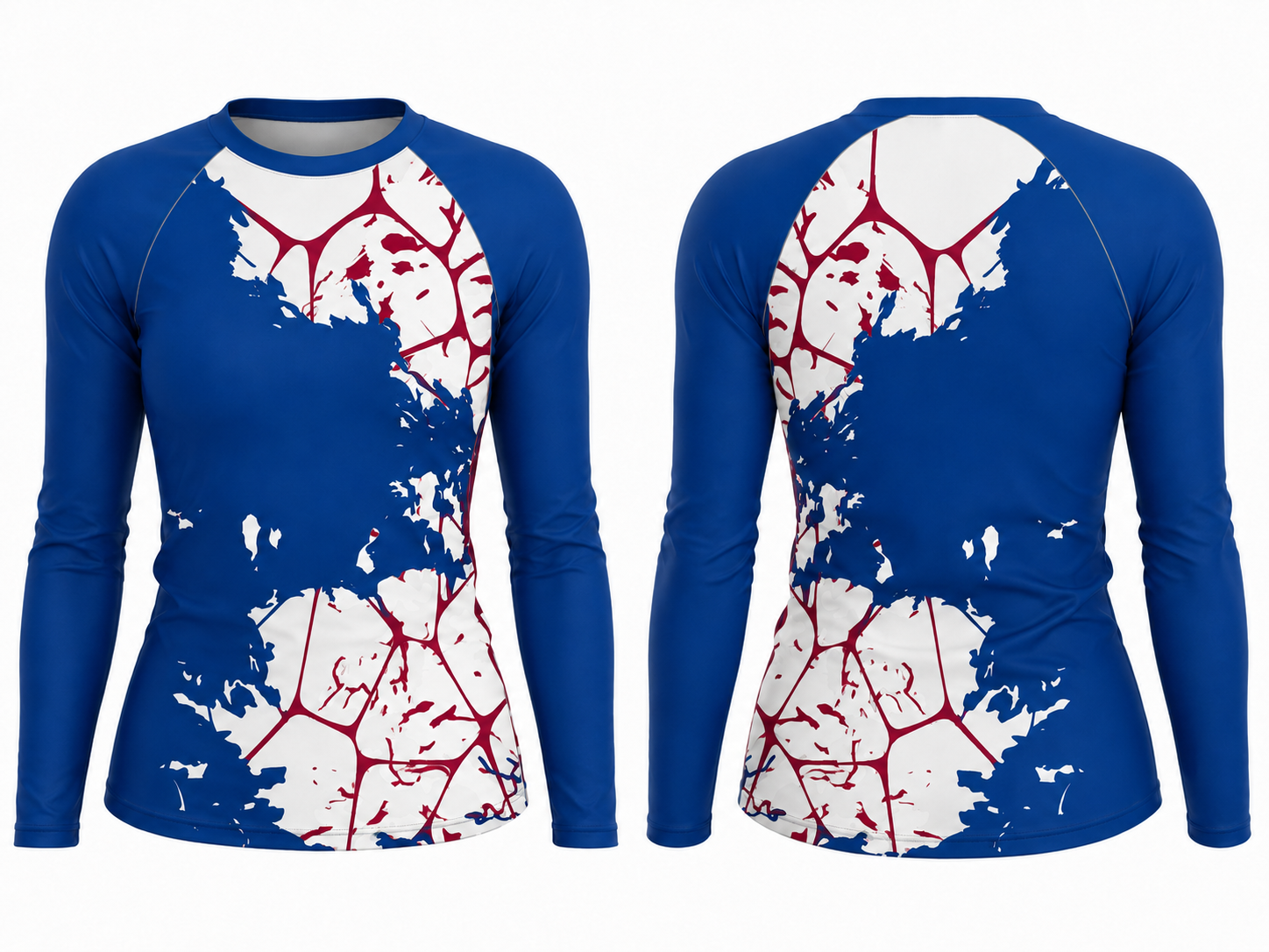 Sublimated Rashies